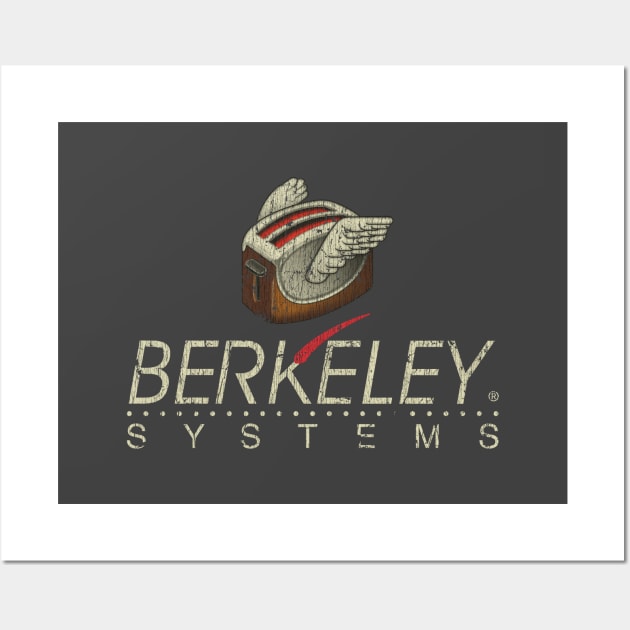 Berkeley Systems Flying Toaster Wall Art by JCD666